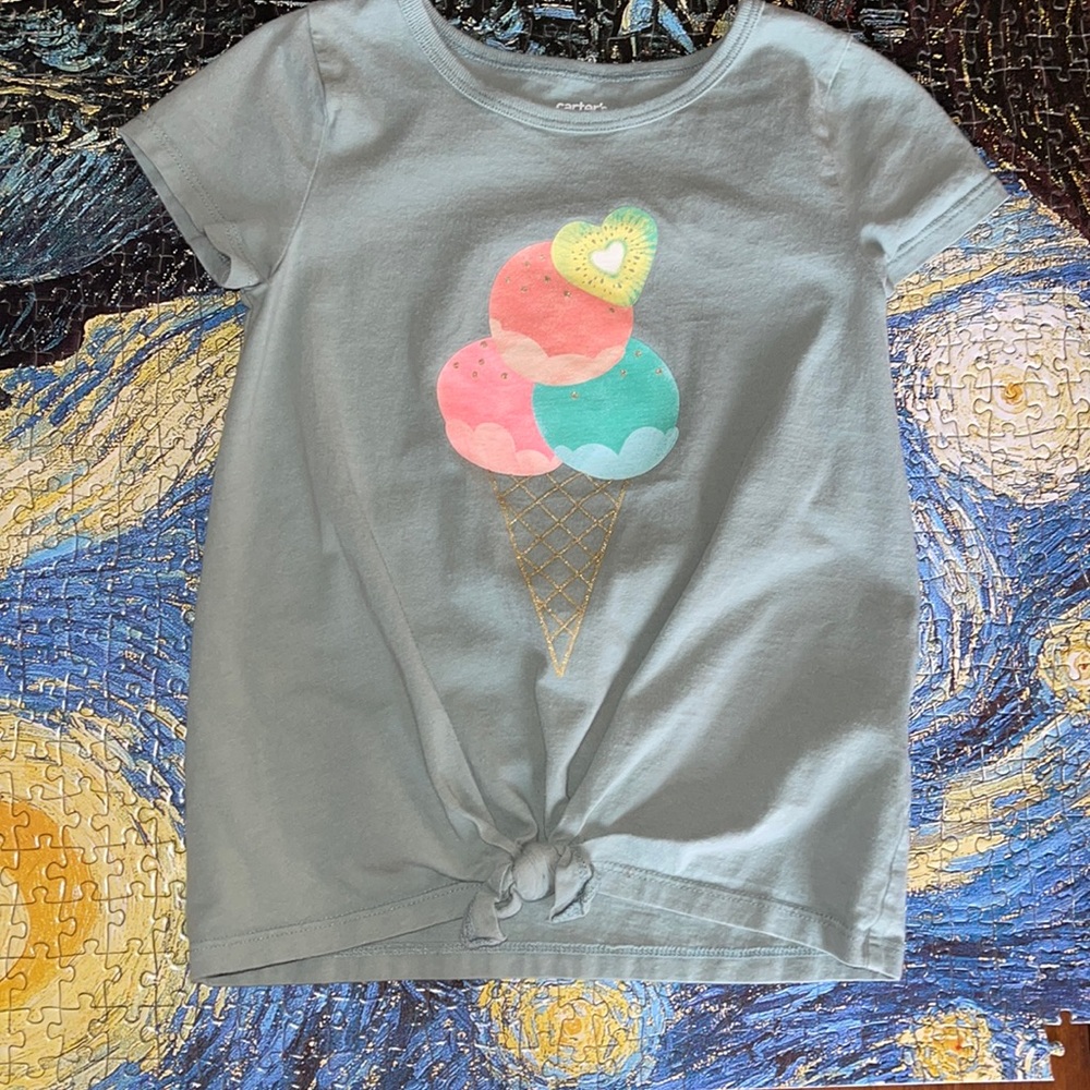 Gently used carters 4/5